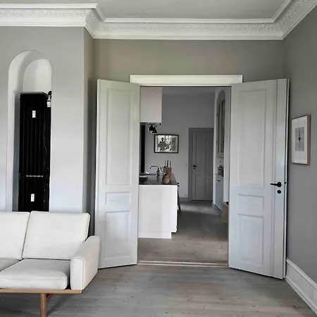 Luxury Designer In Cph Apartament