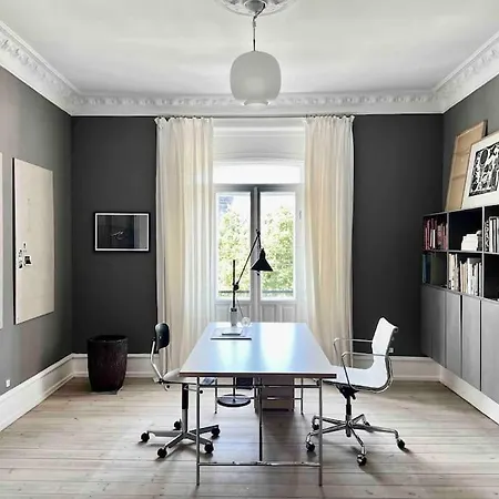 Luxury Designer In Cph Apartamento *