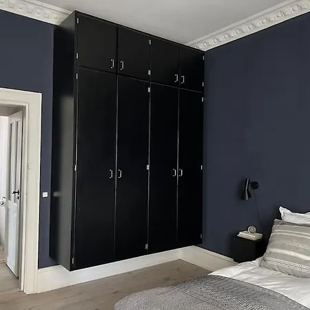 Luxury Designer In Cph Apartament Kopenhaga