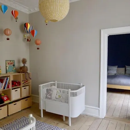 Apartamento Luxury Designer In Cph