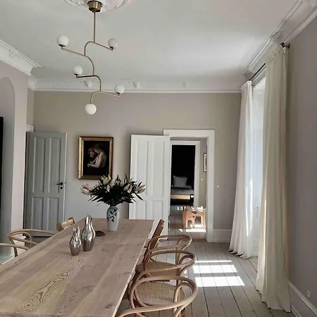 Apartament Luxury Designer In Cph *